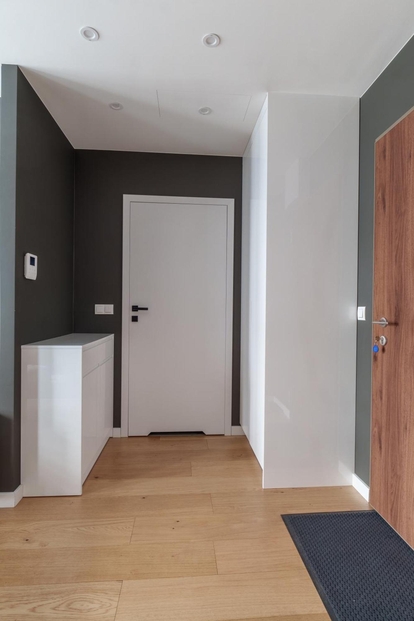 Wola Tower - 2-room And Free Parking * Warszawa